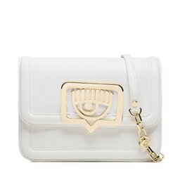 Chiara Ferragni Kabelka Chiara Ferragni 74SB4BB1 White