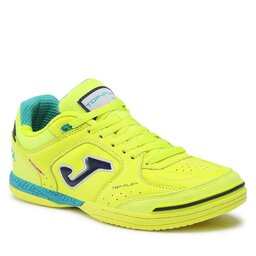 Joma Обувки Joma Top Flex 2309 TOPS2309IN Lemon Fluor/Navy