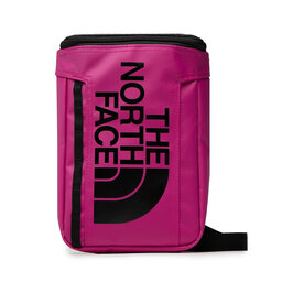 The North Face Axelremsväska The North Face Y Base Camp Pouch NF0A52T9ND51 Fschiapk/Tnfblack