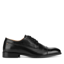 Gino Rossi Halbschuhe Gino Rossi FABIO-05 124AM Schwarz