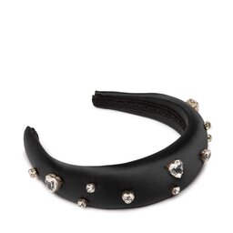 Red Valentino Obruč Red Valentino 1Q0J0C49HEX Crna