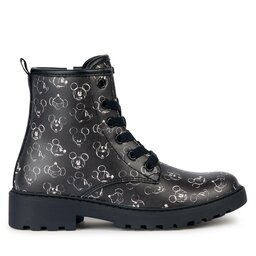 Geox Scarponcini Geox Jr Casey J2620D 00004 C9999 D Nero