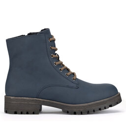 Clara Barson Botines Clara Barson WYL3072-5 Azul marino