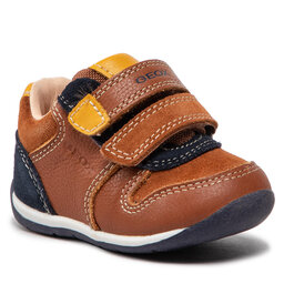 Geox Sneakers Geox B Each B. A B260BA 04622 CM6F4 Nut/Navy