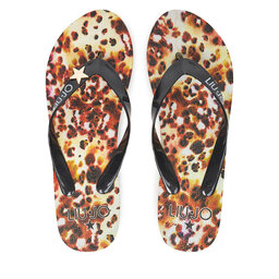 Liu Jo Zehentrenner Liu Jo Ciabatta VA5188 E1005 Schwarz