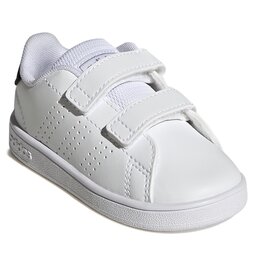 adidas Pantofi adidas Advantage Lifestyle Court Two IG2545 Ftwwht/Cblack/Silvmt