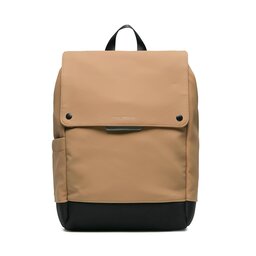 Tretorn Plecak Tretorn Wings Daypack 474002 Khaki Beige 616
