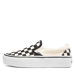 

Кросівки Vans Classic Slip-On P VN00018EBWW Blk&Whtchckerboard/Wht, Білий