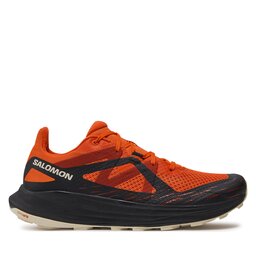 Salomon Παπούτσια για Τρέξιμο Salomon Ultra Flow L47525400 Κόκκινο