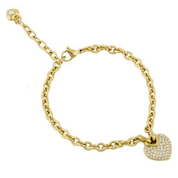 Guess Bracciale Guess JUBB05 214JW Oro