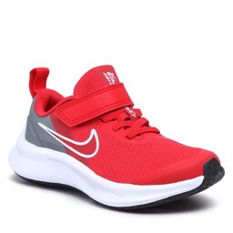 Nike Zapatos Nike Star Runner 3 (Psv) DA2777 607 University Red/University Red