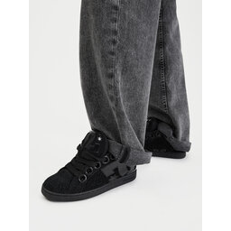 DC Shoes Sneakers DC Shoes EO-COURT GRAFFIK PUFF DC04916002 Schwarz