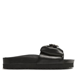 

Шльопанці LOVE MOSCHINO JA28524G0GIE0000 Nero, Чорний