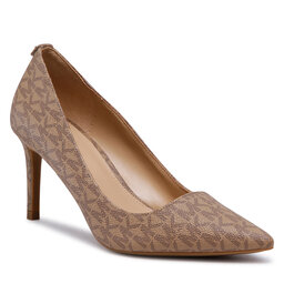 MICHAEL Michael Kors Обувки на ток MICHAEL Michael Kors Alina Flex Pump 40F2HNMP1B Husk Multi