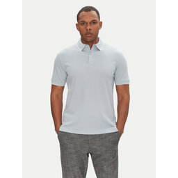BOSS BOSS Poloshirt H-Prout 59 50527650 Himmelblau Regular Fit