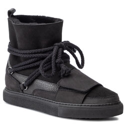 Inuikii Обувь Inuikii Sneaker 50202-50 Space Black