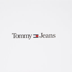 

Сумка Tommy Jeans Camera bag AW0AW15029 White YBR, Білий