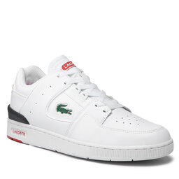 Lacoste Sneakers Lacoste Court Cage 0721 1 Sma 7-41SMA0027407 Wht/Nvy/Red