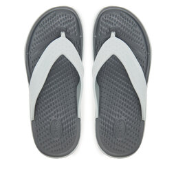 Crocs В'єтнамки Crocs InMotion Flip 211101 Сірий