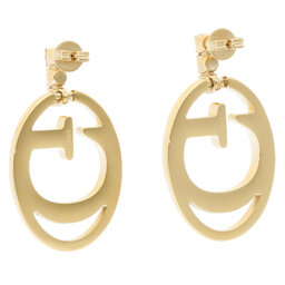 

Сережки Guess, Золотий