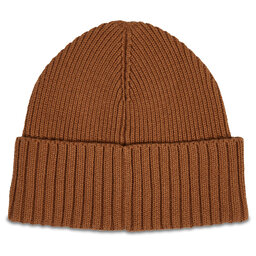 

Шапкa Tommy Hilfiger Monotype Beanie AM0AM11737 Desert Khaki GWJ, Бежевий