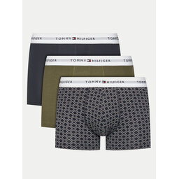Tommy Hilfiger Tommy Hilfiger Set 3 parov boksaric UM0UM02768 Pisana