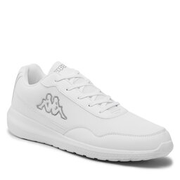 

Снікерcи Kappa 242512XL White/Grey 1016, Білий