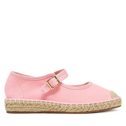 DeeZee Espadryle DeeZee Q88-512-1 Różowy