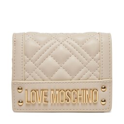 LOVE MOSCHINO Великий жіночий гаманець LOVE MOSCHINO JC5601PP0ILA0110 Avorio