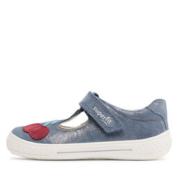 

Туфлі Superfit 1-000101-8000 M Blau, Cиній