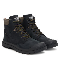 Palladium Schnürschuhe Palladium Pampa Sportcuff Gtx 79578-008-M Schwarz