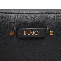 

Сумка Liu Jo Ecs M Satchel AA3156 E0087 Nero 22222, Чорний