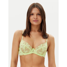Hunkemöller Hunkemöller Grudnjak sa žicom Ingrid 300996 Zelena