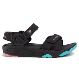 

Босоніжки Merrell Belize Convert J000231 Black, Чорний