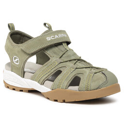 Scarpa Sandały Scarpa Mojito Sandal Kid 30467-353 Military
