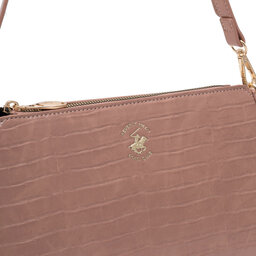 

Сумка Beverly Hills Polo Club BHPC-W-03-A23 Рожевий