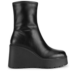 DeeZee Μποτάκια DeeZee HY60195-1 Μαύρο