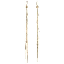 

Сережки Elisabetta Franchi OR-02A-32E2-V160 Oro Giallo U95, Золотий