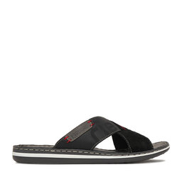 Rieker Pantoletten Rieker CEO-21098-02 Schwarz