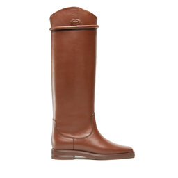 

Чоботи Gino Rossi 222FW130 Brown, Коричневий