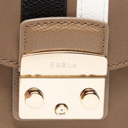 

Сумка Furla Metropolis WE00135A.A.0349-0001S-1-007-20-CN-E Fango/Mero/Talco h, Зелений