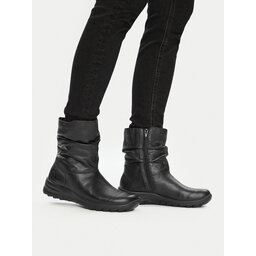 Rieker Stiefeletten Rieker Z7193-00 Schwarz