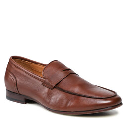 Gino Rossi Pantofi Gino Rossi 121AM0712 Brown
