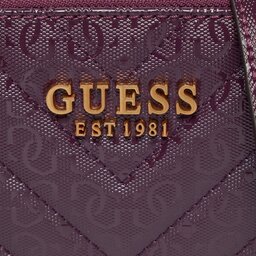 

Сумка Guess Jania (GA) HWGA91 99140 AME, Бордовий