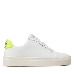 

Снікерcи DKNY Chambers-lace Up S K4146126 Wht/Zest, Білий