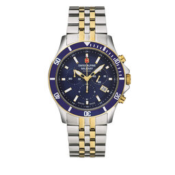 Swiss Alpine Military Ceas Swiss Alpine Military 7022.9145 Blue/Silver/Silver
