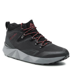 Columbia Bakancs Columbia Facet 60 Outdry 1945591010 Black/Red Jasper 010