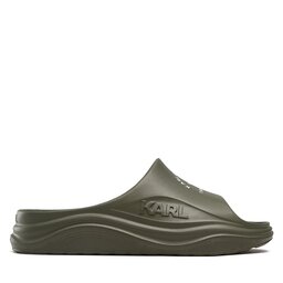 

Шльопанці KARL LAGERFELD KL75008 Combat Eco Eva, Хакі