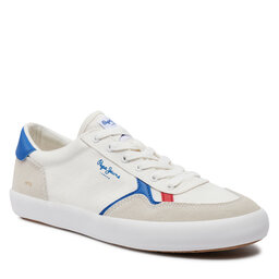 Pepe Jeans Sneakers Pepe Jeans Travis Brit M PMS31038 White 800