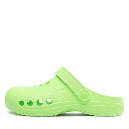 

Шльопанці Dry Walker Hex Clap 150/36 Green, Зелений